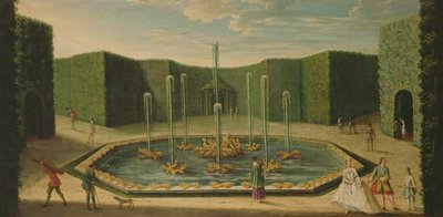The Basin of Ceres at Versailles, early eighteenth century by French School
